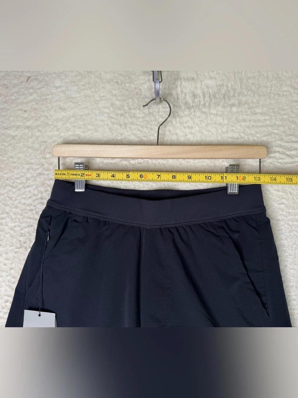 Public Rec Flex Short Lined 7 1/2